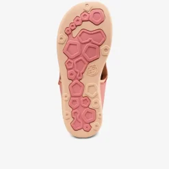 Affenzahn Vegan Airy Flamingo Kinder Sandalen