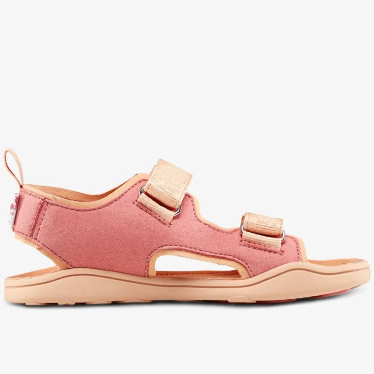 Affenzahn Vegan Airy Flamingo Kinder Sandalen