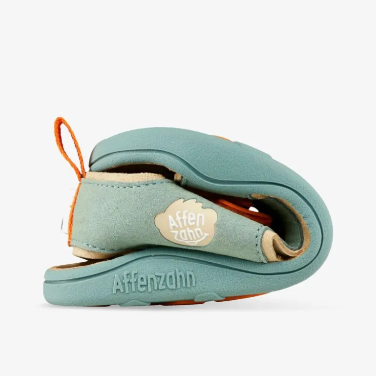 Affenzahn Vegan Airy Hase Kinder Sandalen