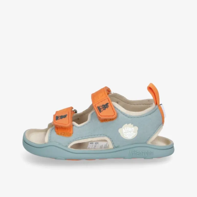 Affenzahn Vegan Airy Hase Kinder Sandalen