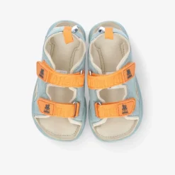 Affenzahn Vegan Airy Hase Kinder Sandalen