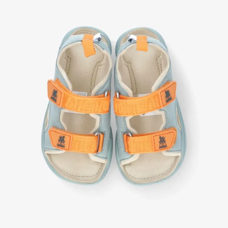 Affenzahn Vegan Airy Hase Kinder Sandalen