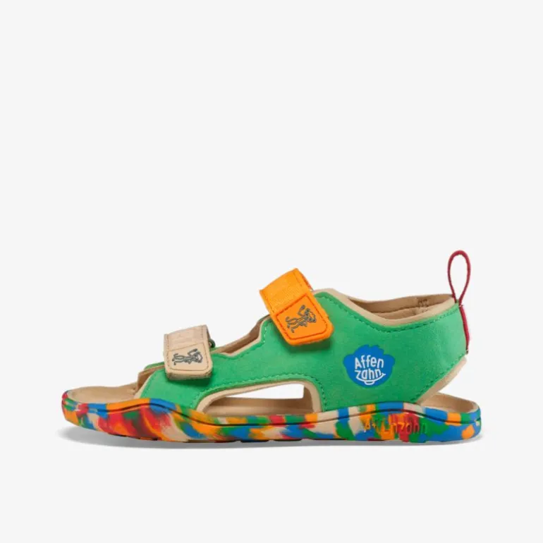 Affenzahn Vegan Airy Hase Kinder Sandalen