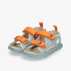 Affenzahn Vegan Airy Hase Kinder Sandalen