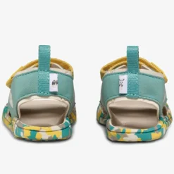Affenzahn Vegan Airy Nashorn Kinder Sandalen