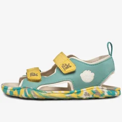 Affenzahn Vegan Airy Nashorn Kinder Sandalen