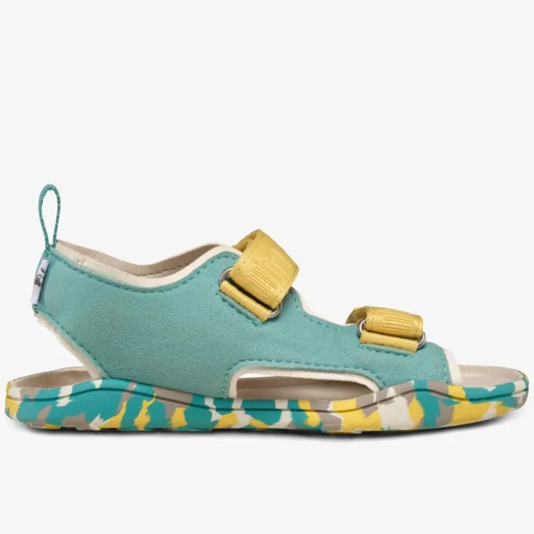 Affenzahn Vegan Airy Nashorn Kinder Sandalen
