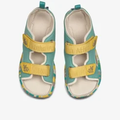 Affenzahn Vegan Airy Nashorn Kinder Sandalen