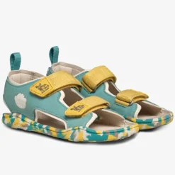 Affenzahn Vegan Airy Nashorn Kinder Sandalen