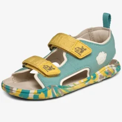 Affenzahn Vegan Airy Nashorn Kinder Sandalen