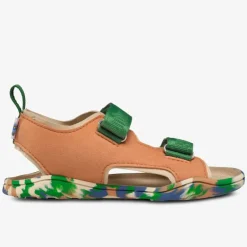 Affenzahn Vegan Airy Paradiesvogel Kinder Sandalen