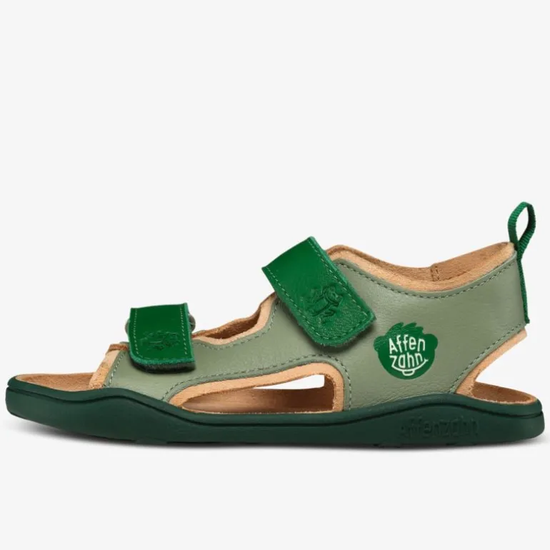 Affenzahn Vegan Airy Paradiesvogel Kinder Sandalen