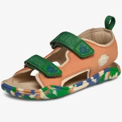 Affenzahn Vegan Airy Paradiesvogel Kinder Sandalen