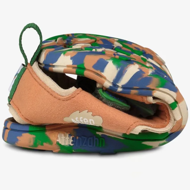Affenzahn Vegan Airy Paradiesvogel Kinder Sandalen