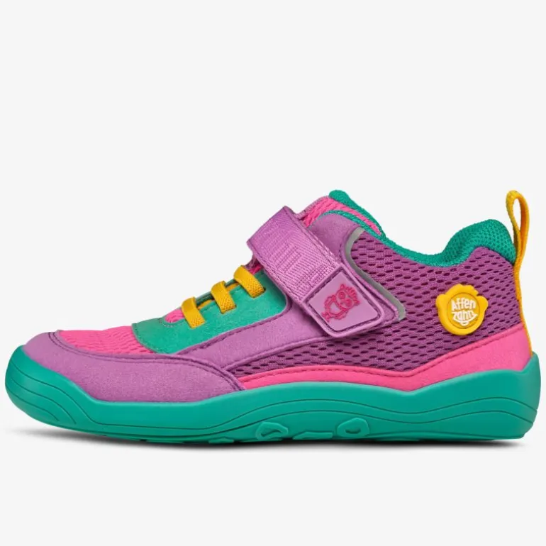 Affenzahn Vegan Cheerly Eule Kinder Barfußschuhe