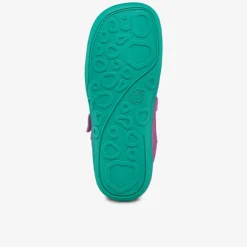 Affenzahn Vegan Cheerly Eule Kinder Barfußschuhe