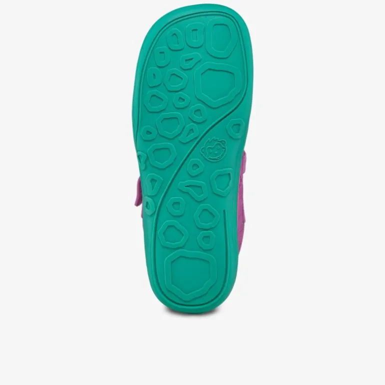 Affenzahn Vegan Cheerly Eule Kinder Barfußschuhe
