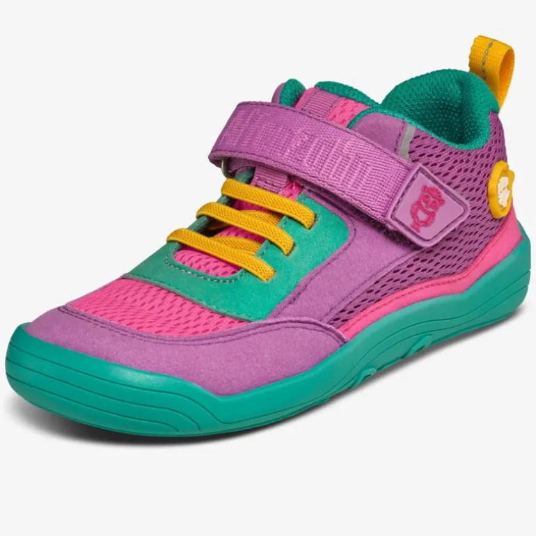 Affenzahn Vegan Cheerly Eule Kinder Barfußschuhe