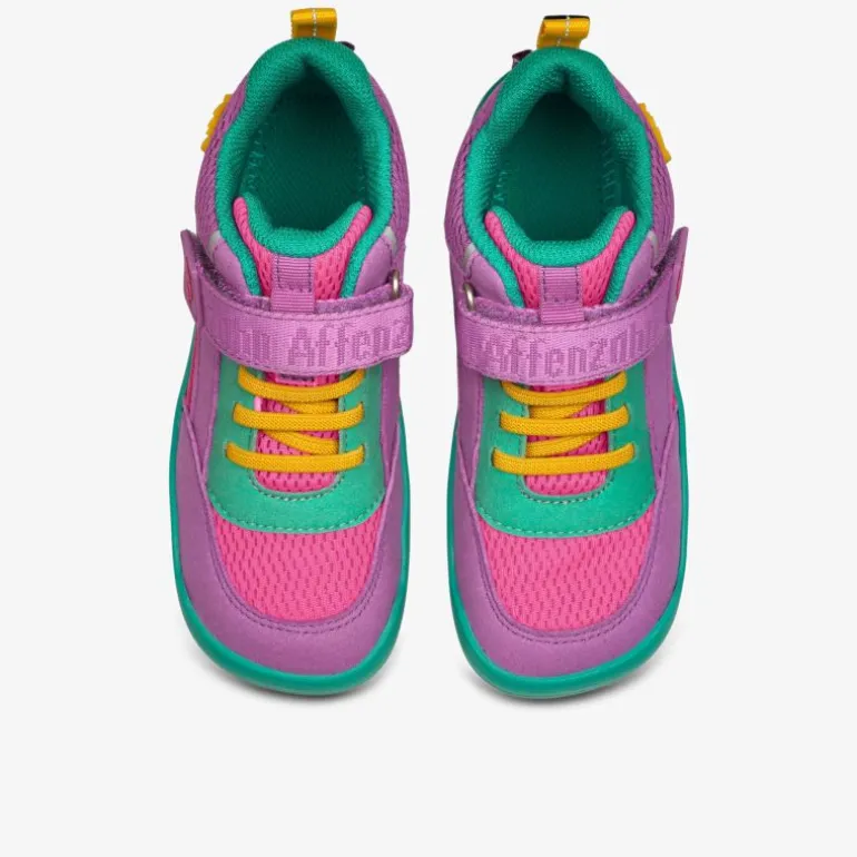 Affenzahn Vegan Cheerly Eule Kinder Barfußschuhe