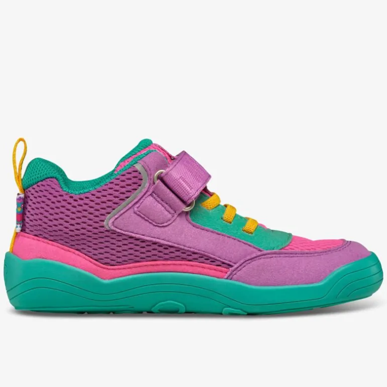 Affenzahn Vegan Cheerly Eule Kinder Barfußschuhe