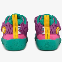 Affenzahn Vegan Cheerly Eule Kinder Barfußschuhe