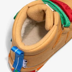 Affenzahn Vegan Comfy Affenzahn 10 Jahre Kinder Klettstiefel
