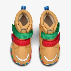 Affenzahn Vegan Comfy Affenzahn 10 Jahre Kinder Klettstiefel