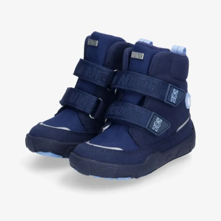 Affenzahn Vegan Comfy Bär Kinder Winterstiefel