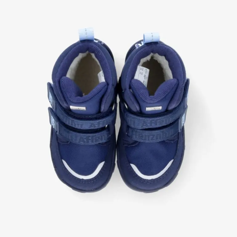 Affenzahn Vegan Comfy Bär Kinder Winterstiefel