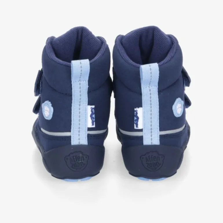 Affenzahn Vegan Comfy Bär Kinder Winterstiefel
