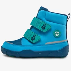 Affenzahn Vegan Comfy Reh Kinder Klettstiefel