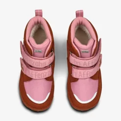 Affenzahn Vegan Comfy Reh Kinder Klettstiefel