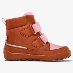 Affenzahn Vegan Comfy Reh Kinder Klettstiefel