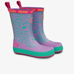 Affenzahn Vegan Plashy Eule Kinder Gummistiefel