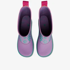 Affenzahn Vegan Plashy Eule Kinder Gummistiefel