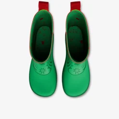 Affenzahn Vegan Plashy Frosch Kinder Gummistiefel