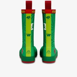 Affenzahn Vegan Plashy Frosch Kinder Gummistiefel