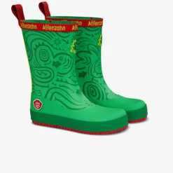 Affenzahn Vegan Plashy Frosch Kinder Gummistiefel