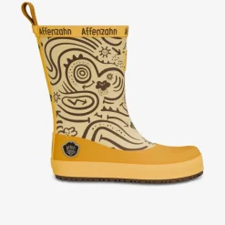 Affenzahn Vegan Plashy Tiger Kinder Gummistiefel