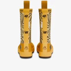 Affenzahn Vegan Plashy Tiger Kinder Gummistiefel
