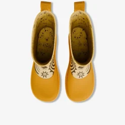 Affenzahn Vegan Plashy Tiger Kinder Gummistiefel