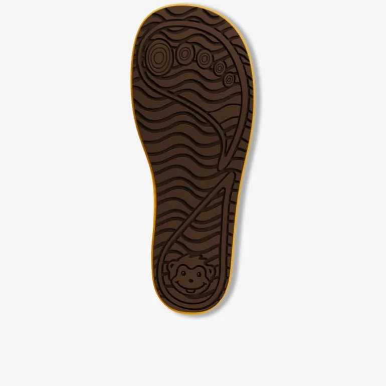 Affenzahn Vegan Plashy Tiger Kinder Gummistiefel