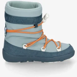 Affenzahn Vegan Snowy Hase Kinder Klettstiefel