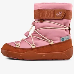 Affenzahn Vegan Snowy Reh Kinder Winterstiefel