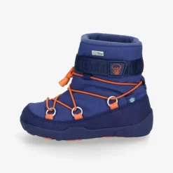 Affenzahn Vegan Snowy Reh Kinder Winterstiefel