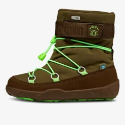 Affenzahn Vegan Snowy Reh Kinder Winterstiefel