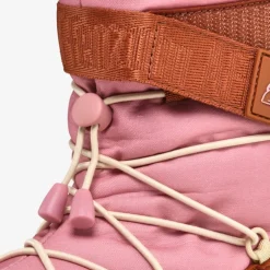 Affenzahn Vegan Snowy Reh Kinder Winterstiefel