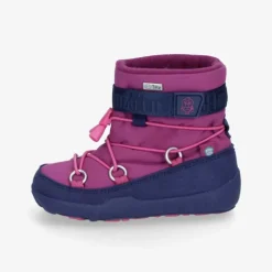 Affenzahn Vegan Snowy Reh Kinder Winterstiefel