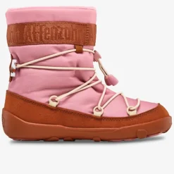 Affenzahn Vegan Snowy Reh Kinder Winterstiefel