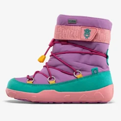 Affenzahn Vegan Snowy Reh Kinder Winterstiefel